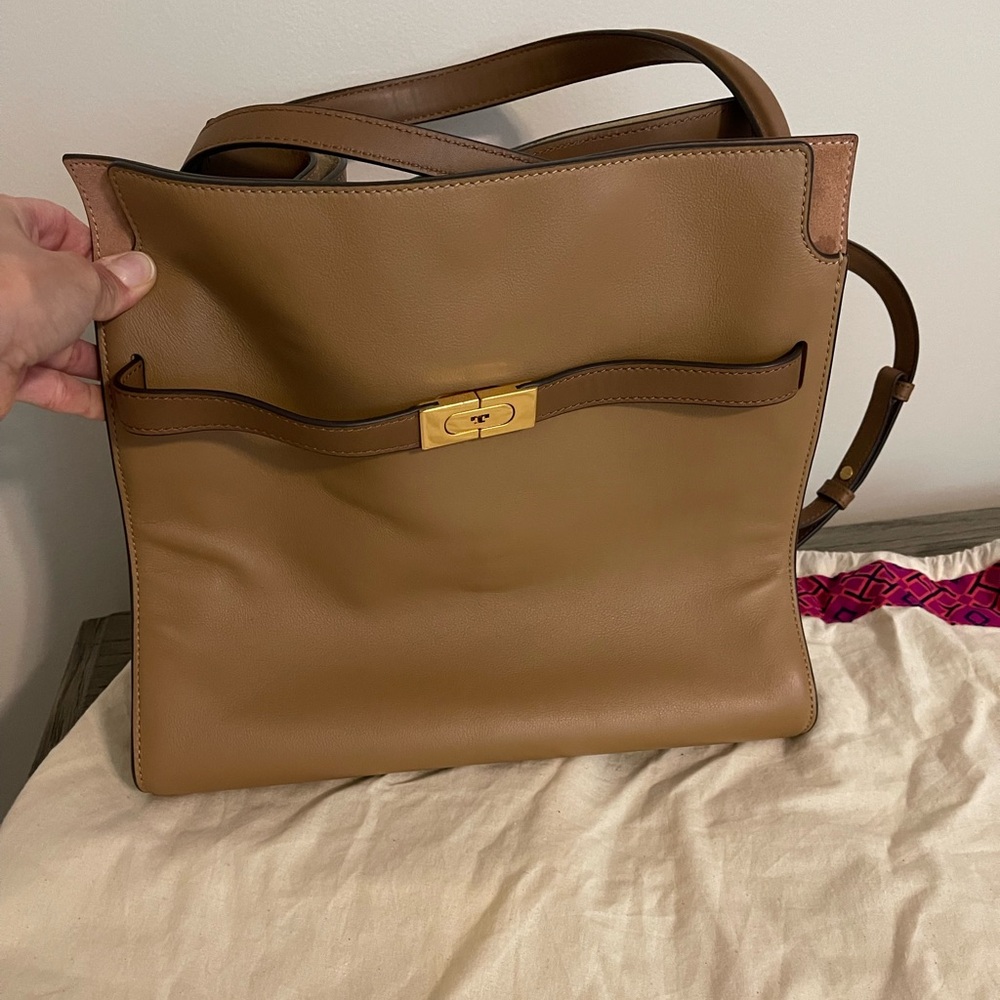 Tory Burch LEE RADZIWILL DOUBLE BAG